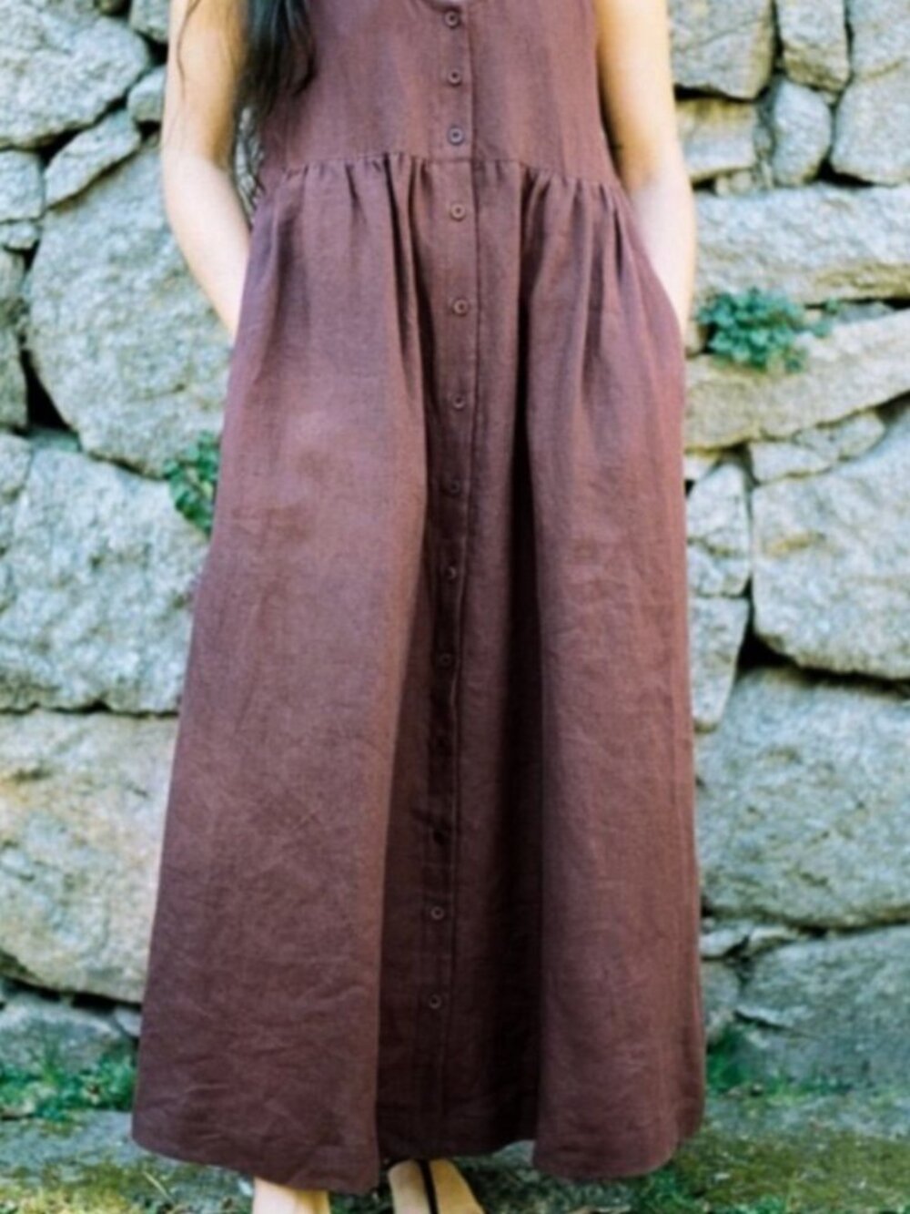 Ozma Billie dress in Manzanita